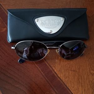 Police Sunglasses